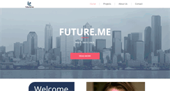 Desktop Screenshot of future-me.com