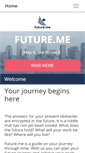 Mobile Screenshot of future-me.com